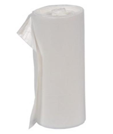 GARBAGE BAGS SMALL 36LTR ( SOLD PER ROLL OF 50) 